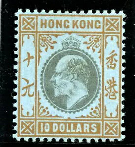 ` 1903 KEVII 10 h X[g & IW/u[ MLHBSG 76BSc 85B