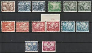 hCc؎ Cq MinNr. 499-507 A+B MNH J^Oi 3970 [ 505A eXgς