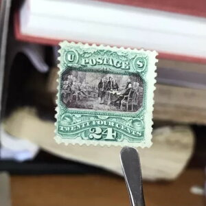 PXSTAMPS US 1875 #130 24Zg Ɨ錾 G敜 MNG PX2