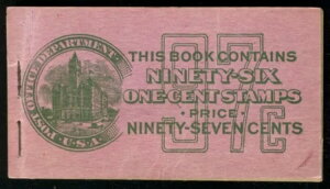 MALACK 405b BK33 COMPLETE BOOK�AF/VF OG NH�A���Ɂc������ǂށcb5067