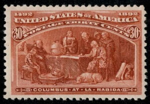 MALACK 239 VF/XF OG NHAPFtiO[h85i10/23jjan..MORE.. gg3724