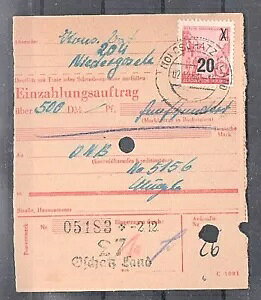 DDR. 1953 Mi. No. 439 a II g XIAEF.Aa߁AFA. Mayer-