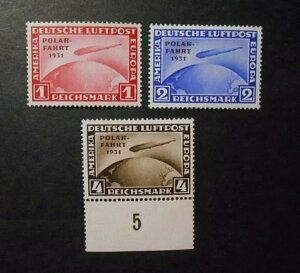 hCcAhCc 1931 鍑Au|[[Chv 3V.Cpl Zbg MNH** BPP SORANI 456/458-