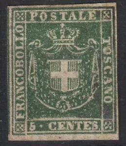 �g�g�X�J�[�i�Վ����{ 1860�N 5�Z���g No.18 �S���Ղ��� / SG CERT.-