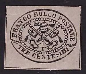 ���c�� 1867�N - 3�Z���g #14 �VSPL CERT. �t�F���[���I ? 6,000-