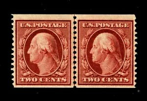 CROWE CERT - #353 2c Vg - VF og NH -- CyA -ex:WEILL BROS