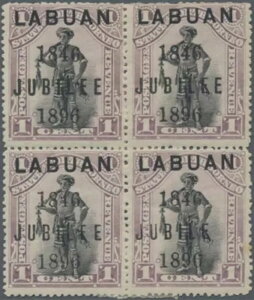 �ؖ�: ���u�A�� SG #83d VAR�B �u�W���r���v 1896 �~���g OG H ?2,825 ���b�g #60003-11