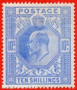 SG. 265. M53 (1) 10/- �E���g���}�����B���ɗǍD�Ȗ��}�E���g�̐V�i�BB72329