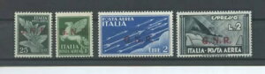 Rsi����ђ��� 1944�N P. A. Bres. 4V. II T. Cert