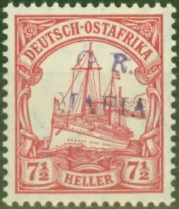 �^���K�j�[�J �}�t�B�A �A�C�����h 1915 7 1/2h �J�[�}�C�� SGM3b �f���炵�� MNH