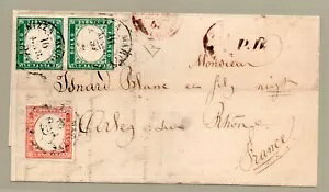 1857�N �T���f�[�j��IV �y�A 5�Z���g �G�������h�O���[�� 40�Z���g �o�[�~���I�� �j�[�X�C���ؖ���