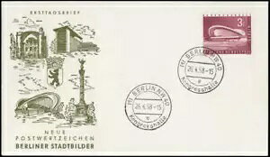 �x������No.140-54 FDC�i1731403146�j-