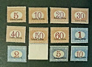 C^A 1920N GgAAn IWipbP[W̃ZOi^X 11v. CPL SET MNH CERT.-