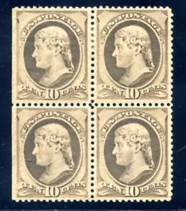 US SCOTT #209TC6e 4���Z�b�g �g���C�A���J���[�v���[�g�v���[�t PSE�ؖ����t�� (5/14/24 GP)
