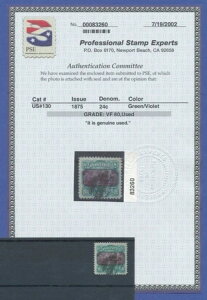 USA Pictorials 24Zg 1875NĔsAOȂABXRbg # 130-