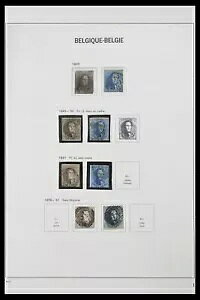 ���b�g 33769 �؎�R���N�V���� �x���M�[ 1849-1988�B