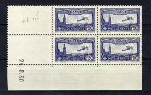 �t�����X YVERT �G�A�|�X�g No. 6b �V�i �q���W�Ȃ� - 4�R�[�i�[�u���b�N ���t���� -