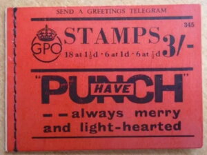 BD22 �W���[�W6�� 1938 3/- �X�e�b�`�u�b�N���b�g �G�f�B�V����345�B�ǍD�Ŋ��S�ł��B