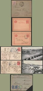 [}jA gR 1896-1911A6̕\܂͕ⳃJ[h