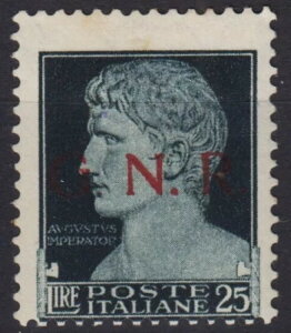 R.S.I \[V 1944 CyA 25  GNR uVA ^Cv N.488/I G.O MH* ؖB