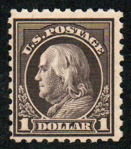 MALACK 460 F/VF OG NHACROWEi12/24jCERTtAɁcǂށcgg3967