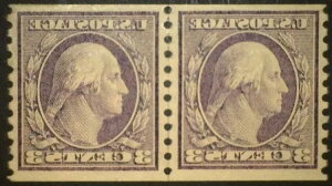 US Sc #456 CyA - 3c Vg - VF/X - MH - PF F̔ɔ؎