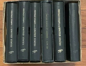 米国ホワイトエース記念切手コレクション 説明を見る