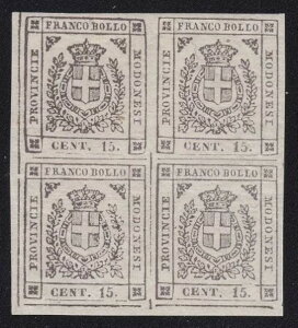 1859 �N���f�i�b�萭�{�ANo. 14 �O���[ */** �{���t�B�ؖ���-