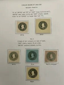 U420-U439 1916-1932N̉~`fUC 17y[W̐`JbgX^fB SCV $1800+