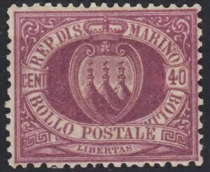 T}m 1877-90 40ZeV~ CbN_[N N.7 G.I MNH** Z^[hT[eBtBP[g SPL