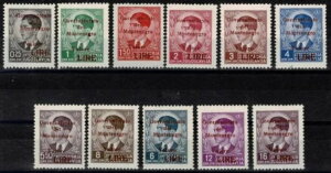 1942�N �����e�l�O�� �C�^���A��� SUPRAT. CARMINIO 11V MLH DIENA MF52370-