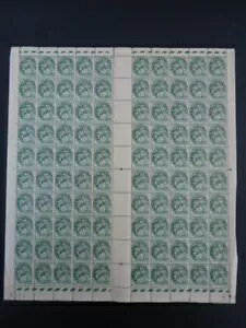 tX 1925N PREOS Yvert 41a ** 100 |`ؖt F 12500[ (Z9059c-