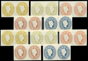 �I�[�X�g���A �����o���f�B�A ���F�l�g No I-III + 12-13 ND III (4) �Ԋu (1731403889)-