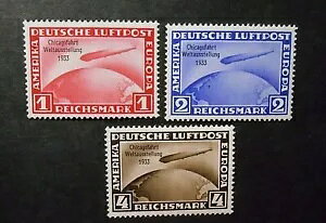 hCcAhCc鍑 1933 VJS t@[g 3V. CPL Zbg MNH** 496/498 BPP Caffaz-