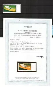 �x������ �~�q�F���� . 564 F postfrisch mit Fotoattest Schlegel (�C���^�[�� :35939)