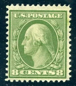US SCOTT #337 VAR. NCy[p[ Vi-F-VF-OG-LH PFؖt ""