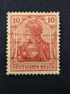 ���A 1902 �Q���}�j�A �J�[�}�C�� 10 PF �E�H�[�^�[�}�[�N �h�C�c�鍑�؎�