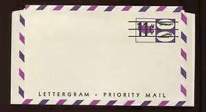 UPSS アンダーサンダー EA3Da 1961 国際航空郵便レターシート ホワイトウォーブ エッセイ