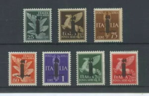 RSIƒ 1944 GbZC P.A.P9 /13 F