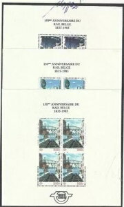 1985�N �x���M�[ - COB TRBL1N/3F �J�^���O - �S��150���N�L�O - -