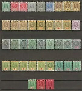 iCWFA 1914/29 SG 1/12 + VF[h Vi