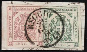 1859年モデル暫定政府、ボラフィ認定断片第12+17号