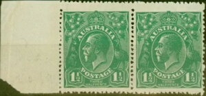 I[XgA 1923N 1 1/2yX O[ SG61a/BW88a e \ʂȂ V.F MNH yA