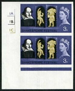 1964 N VFCNXsA 3d SG 646 j[NȕsSȁuCv}gD[vR[i[}[Wi V_...