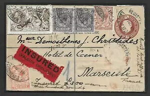 1915 NA2/6 yX De La RueuV[z[XvꂽAtXĂ̔ɒB