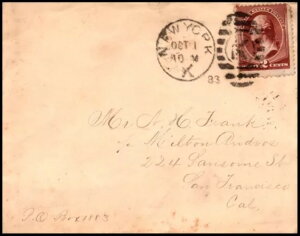 XRbg 210 2Zg VgFDC Atbv APS Cert SCV $2000.00