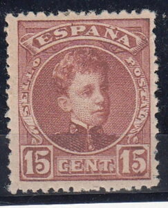 �X�y�C���������� �A���t�H���\ 13 �� 1901 �N �G�f�B�t�B�� NE.11 MH �ؖ��� �O���E�X �^�C�v �P�C�h