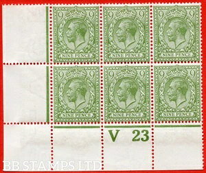 SG. 393a. N30 (1). 9d I[uO[BɗǍDȏԁB}Eg̐ViԁBB65277