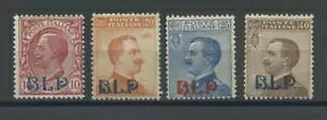 LO_ 1921 Blp I ^Cv Cpl. 4V. 2 X|bgIؖ