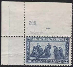 1926N C^AAԍ196 TEt`FXREfe[g 13 1/2 MNH** ԍt -